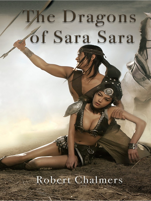 cover image of The Dragons of Sara Sara